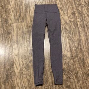 Lululemon women leggings size 2.